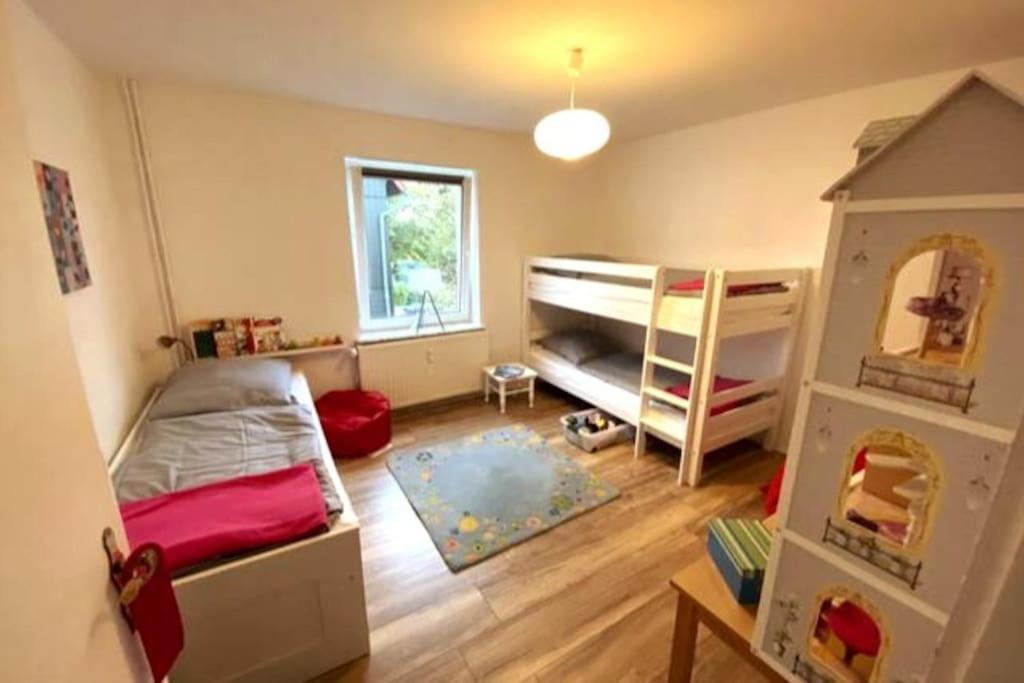 בראונלאגה Haus Panorama - Appartement Auszeit 6 מראה חיצוני תמונה