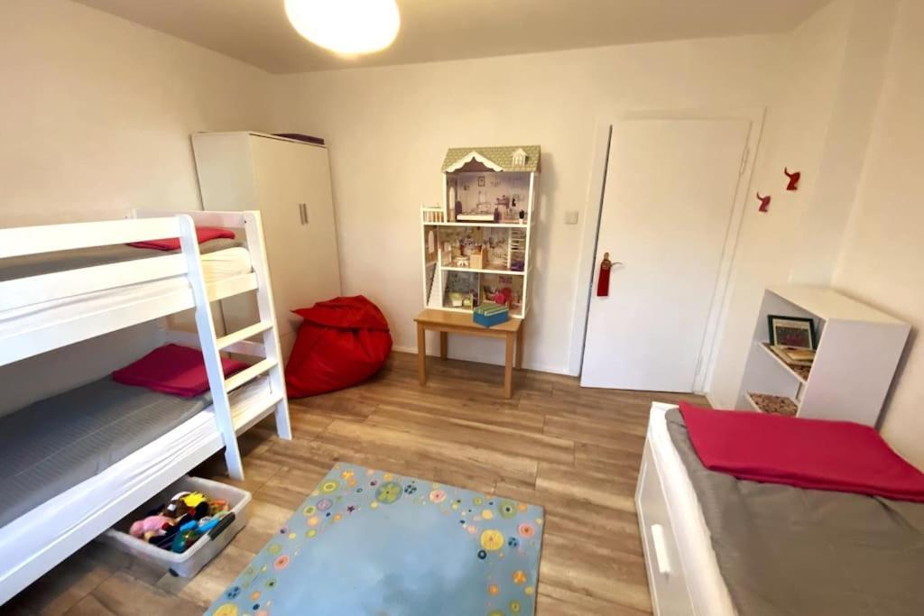 בראונלאגה Haus Panorama - Appartement Auszeit 6 מראה חיצוני תמונה