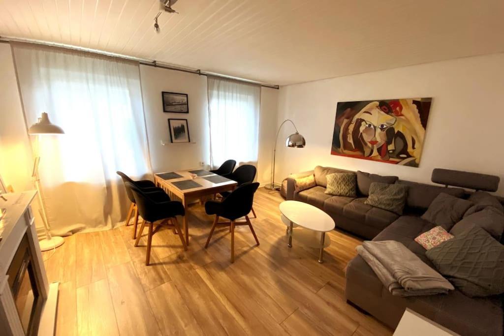 בראונלאגה Haus Panorama - Appartement Auszeit 6 מראה חיצוני תמונה